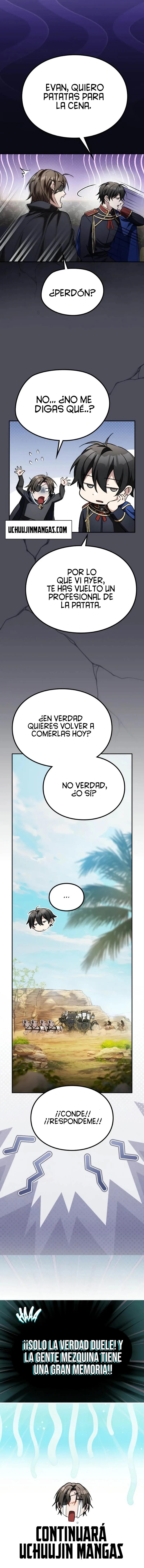 Cómo criar villanos correctamente Capítulo 43 - Page 12