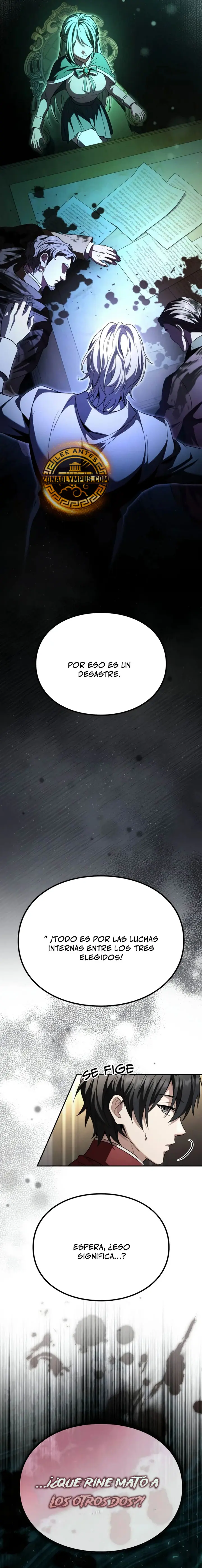 Cómo criar villanos correctamente Capítulo 44 - Page 10