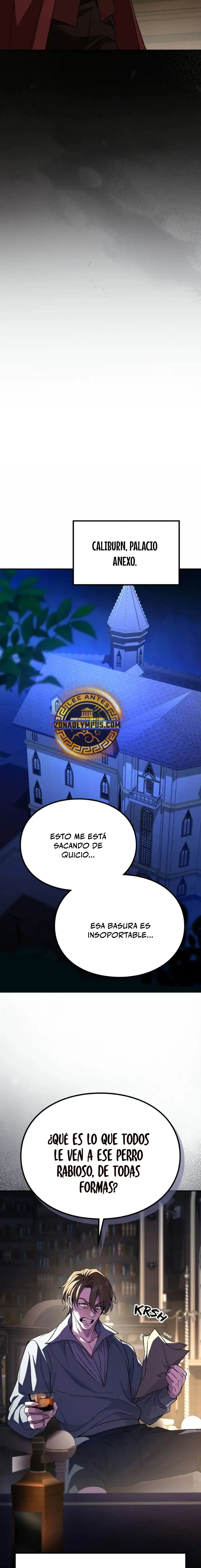 Cómo criar villanos correctamente Capítulo 44 - Page 12