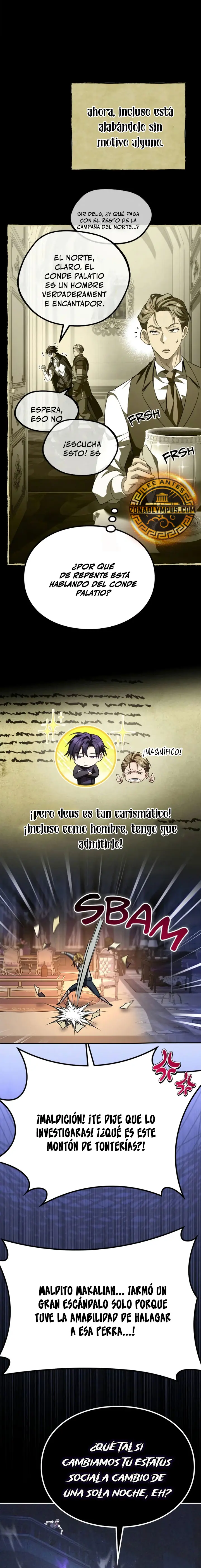 Cómo criar villanos correctamente Capítulo 44 - Page 15