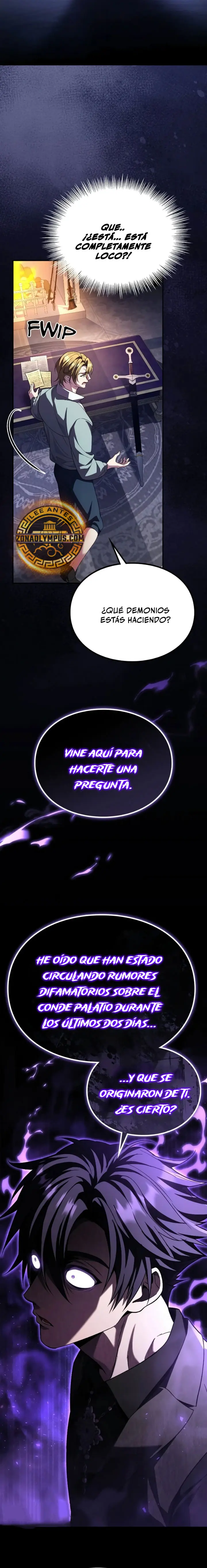 Cómo criar villanos correctamente Capítulo 44 - Page 20