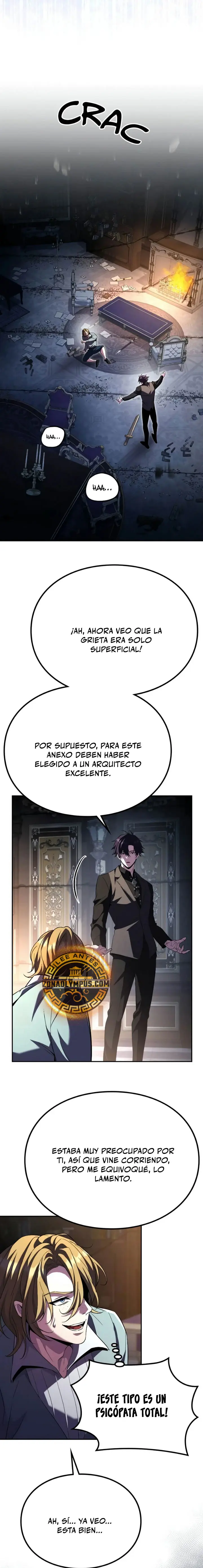 Cómo criar villanos correctamente Capítulo 44 - Page 27