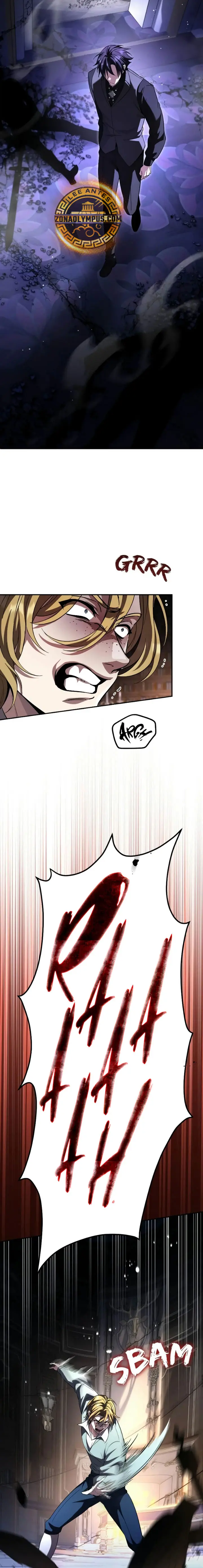 Cómo criar villanos correctamente Capítulo 44 - Page 29