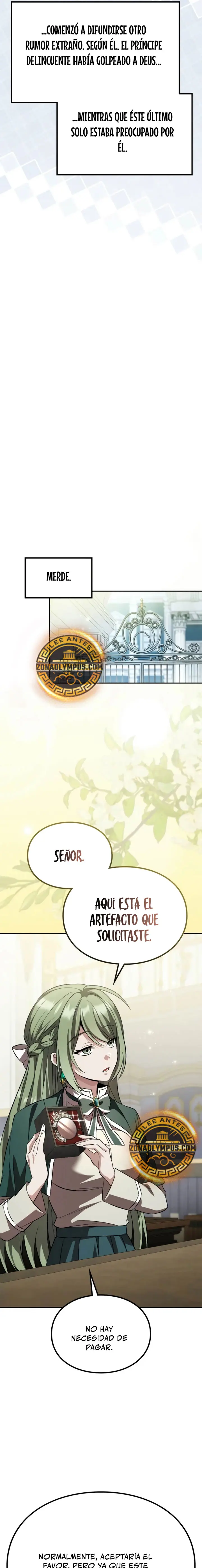 Cómo criar villanos correctamente Capítulo 44 - Page 31