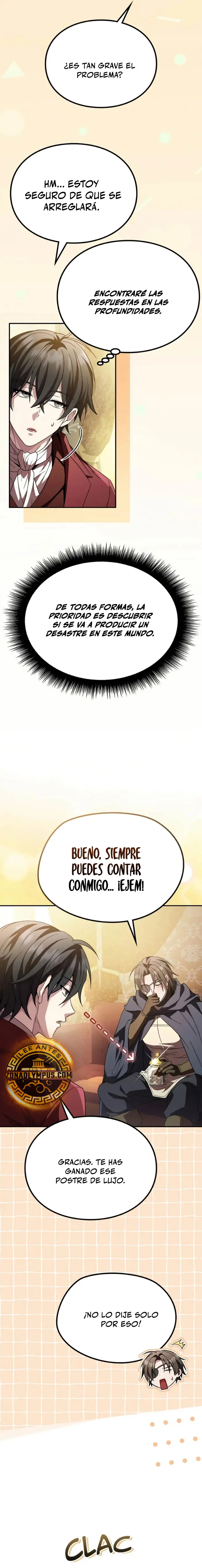 Cómo criar villanos correctamente Capítulo 44 - Page 6