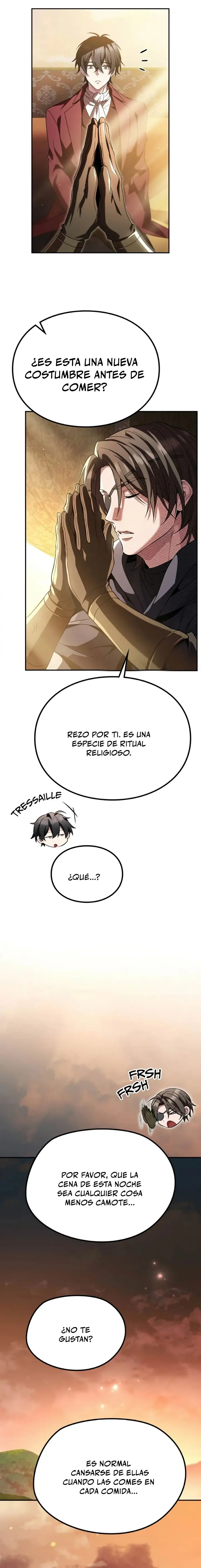 Cómo criar villanos correctamente Capítulo 44 - Page 7