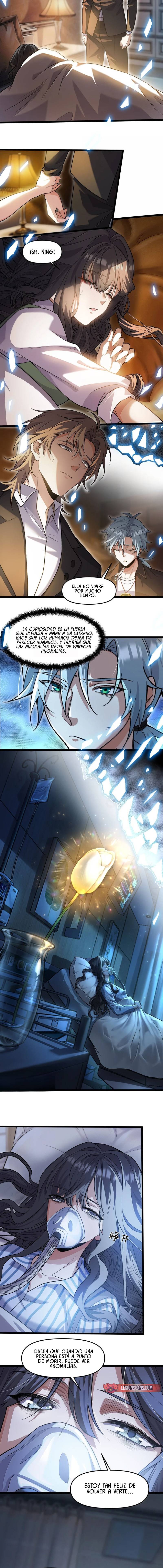 La novia yandere que dibujé. Capítulo 21 - Page 2