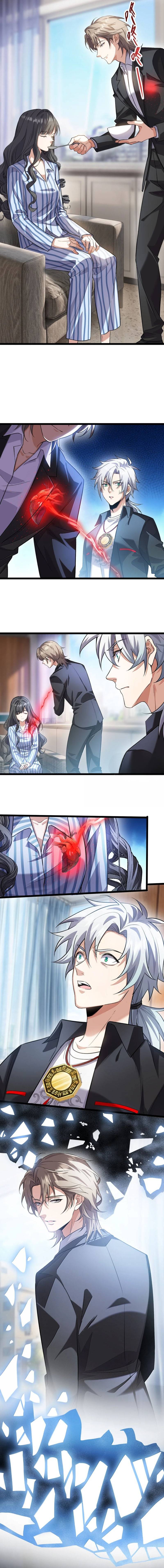 La novia yandere que dibujé. Capítulo 21 - Page 5