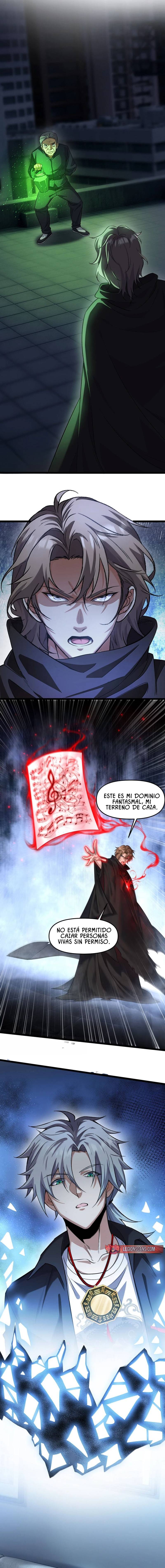 La novia yandere que dibujé. Capítulo 21 - Page 6