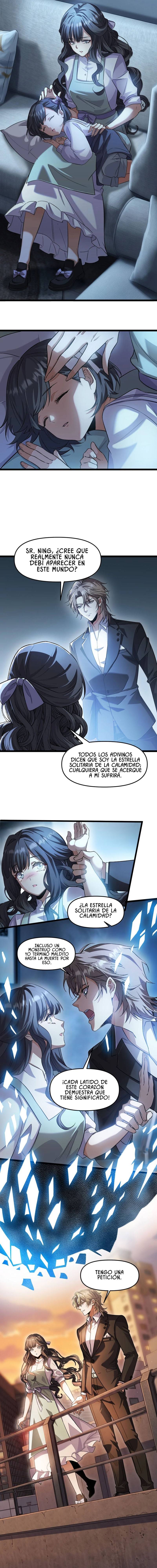 La novia yandere que dibujé. Capítulo 21 - Page 7
