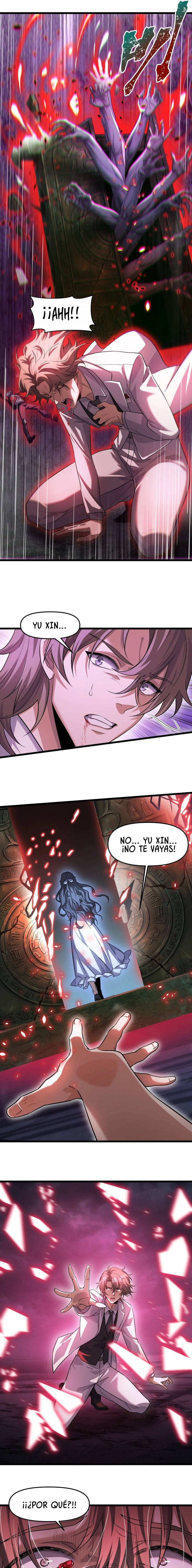 La novia yandere que dibujé. Capítulo 22 - Page 10