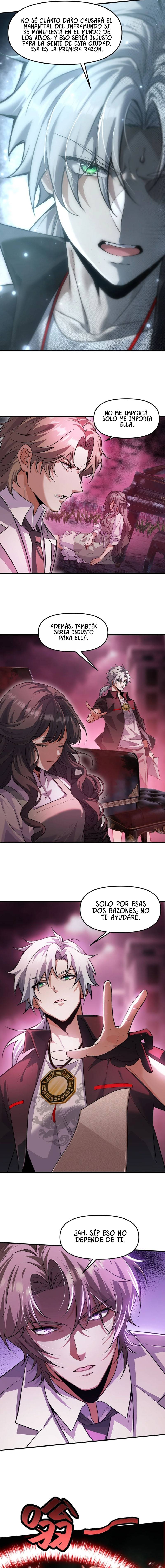 La novia yandere que dibujé. Capítulo 22 - Page 4