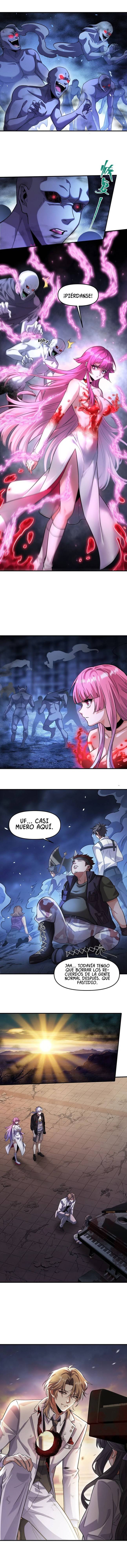 La novia yandere que dibujé. Capítulo 23 - Page 4