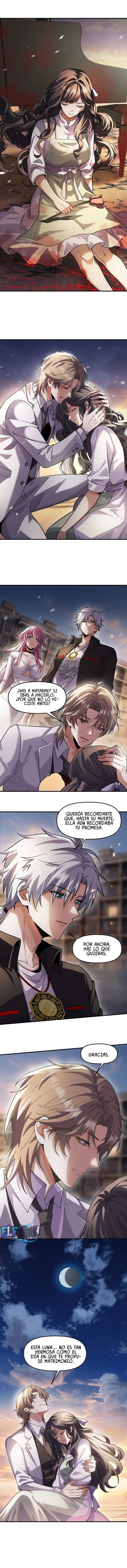 La novia yandere que dibujé. Capítulo 23 - Page 5
