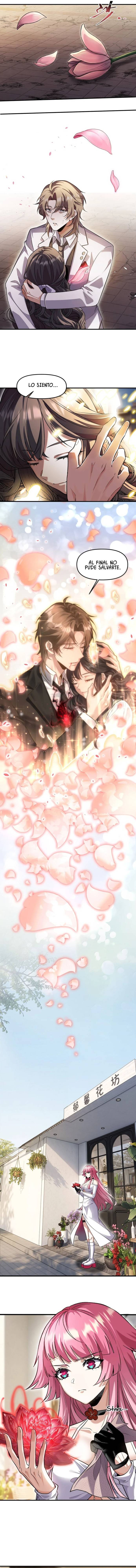 La novia yandere que dibujé. Capítulo 23 - Page 6