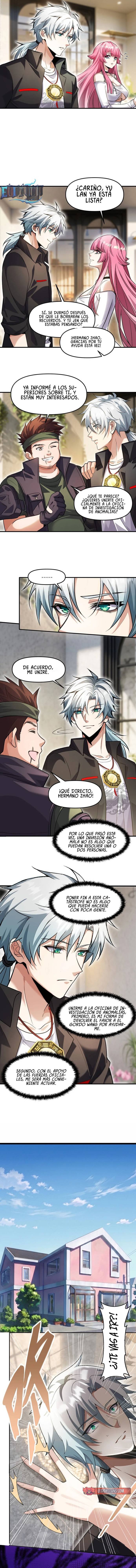 La novia yandere que dibujé. Capítulo 23 - Page 7