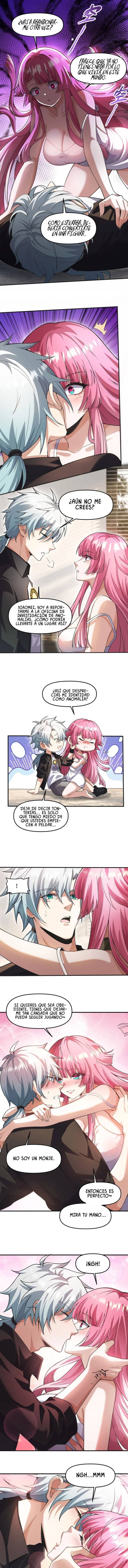 La novia yandere que dibujé. Capítulo 23 - Page 8