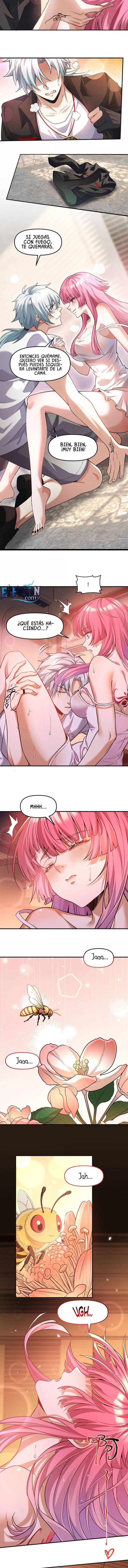La novia yandere que dibujé. Capítulo 23 - Page 9