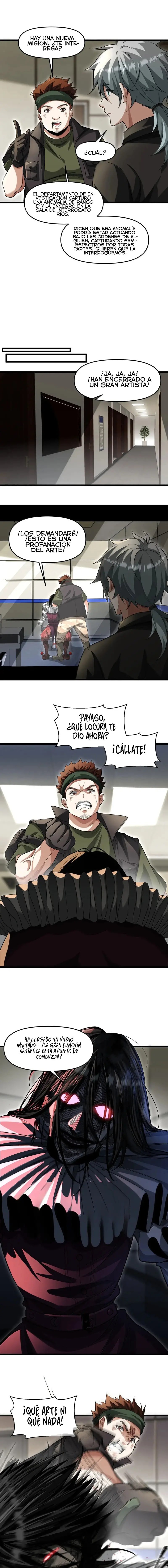 La novia yandere que dibujé. Capítulo 24 - Page 10