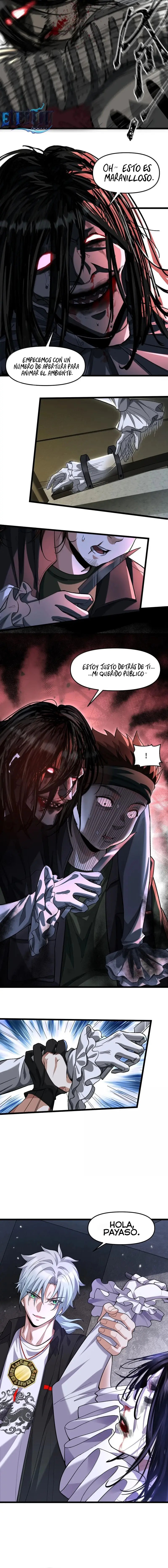 La novia yandere que dibujé. Capítulo 24 - Page 11