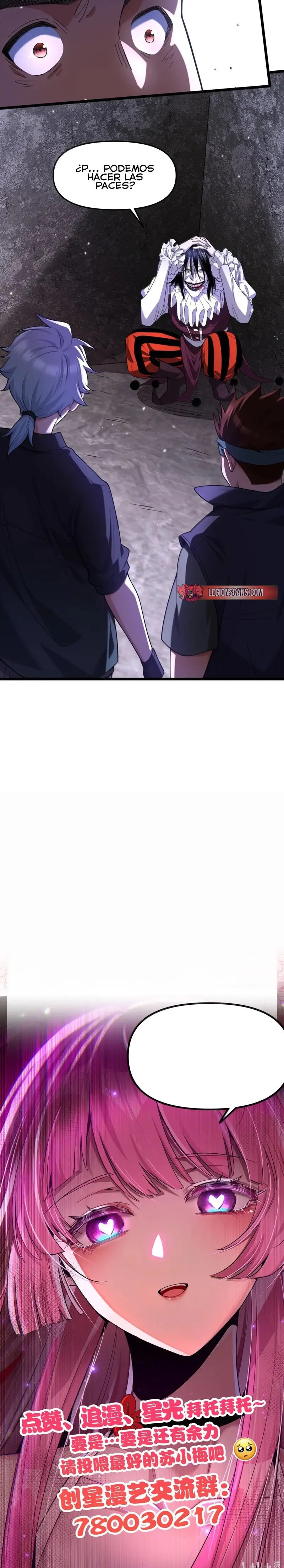 La novia yandere que dibujé. Capítulo 24 - Page 13