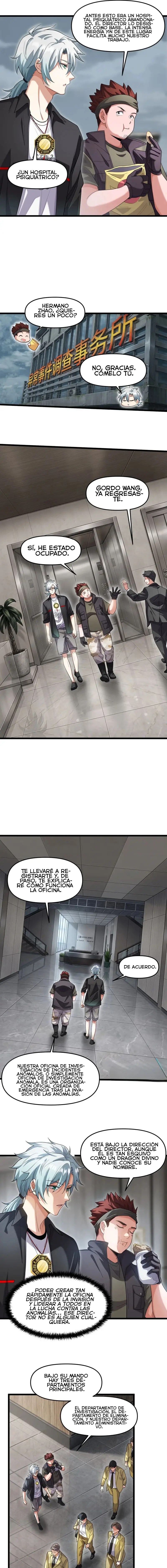 La novia yandere que dibujé. Capítulo 24 - Page 4
