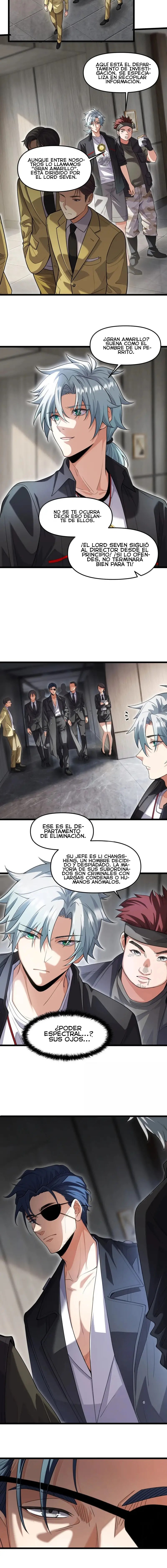 La novia yandere que dibujé. Capítulo 24 - Page 5