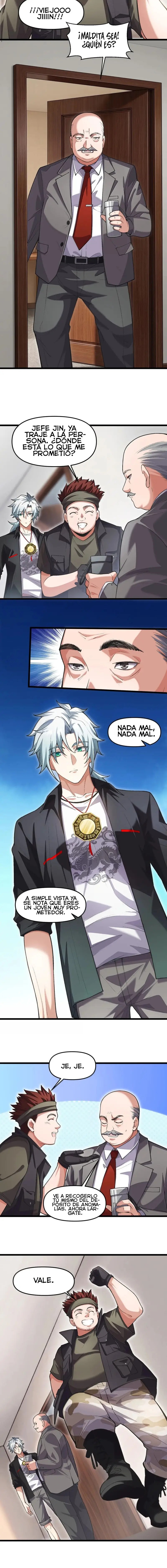 La novia yandere que dibujé. Capítulo 24 - Page 7