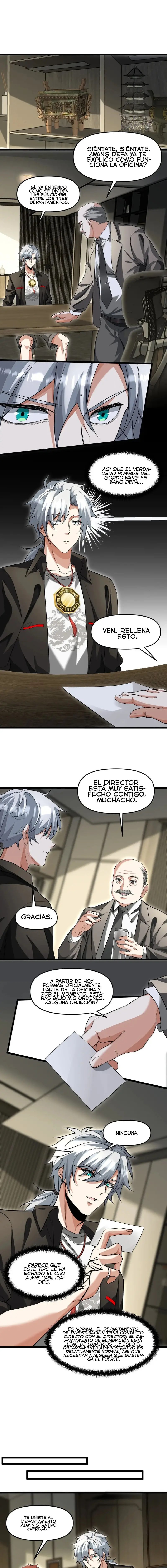 La novia yandere que dibujé. Capítulo 24 - Page 8