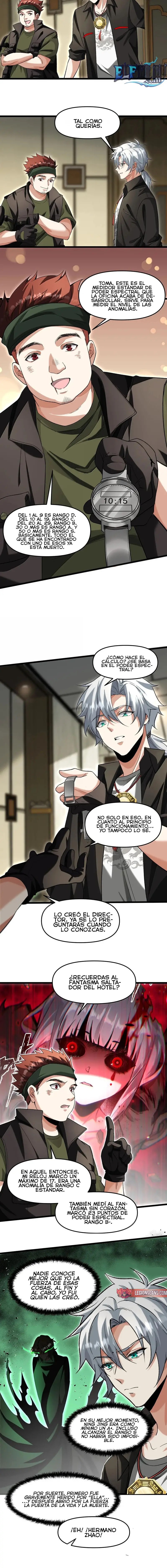 La novia yandere que dibujé. Capítulo 24 - Page 9
