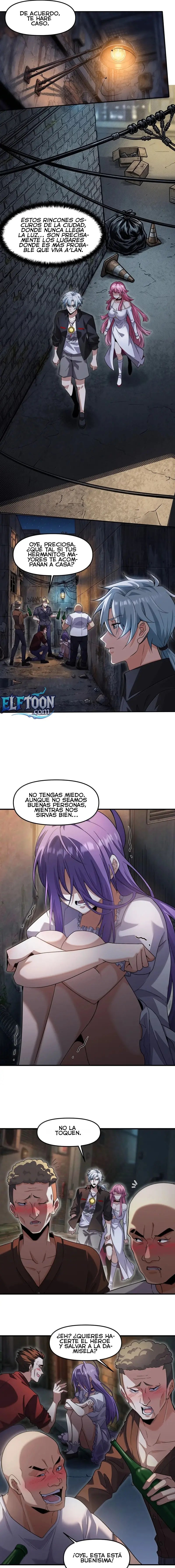 La novia yandere que dibujé. Capítulo 25 - Page 10