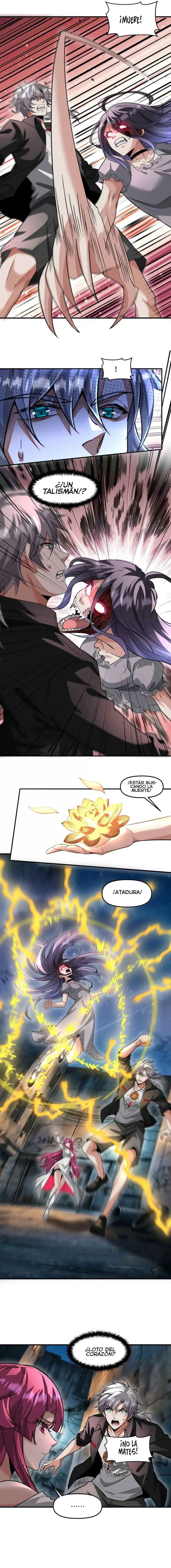 La novia yandere que dibujé. Capítulo 25 - Page 12