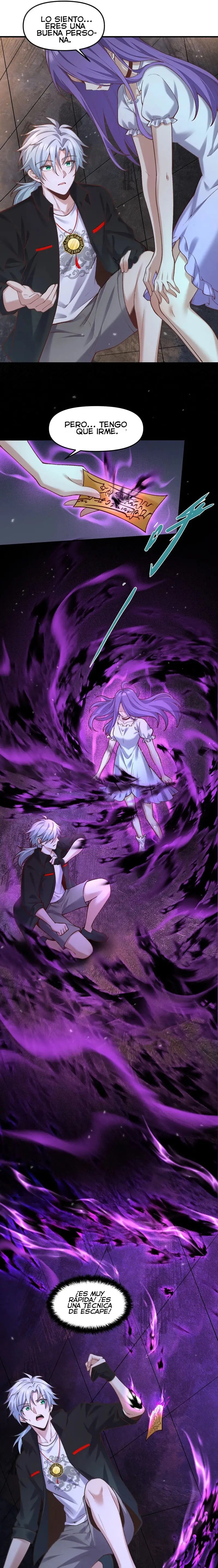 La novia yandere que dibujé. Capítulo 25 - Page 14