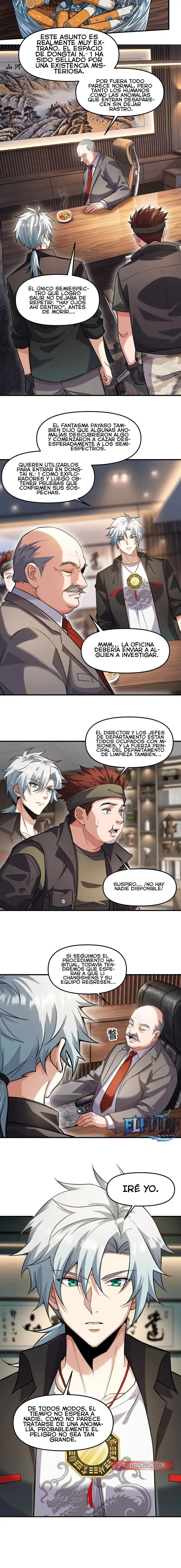 La novia yandere que dibujé. Capítulo 25 - Page 3