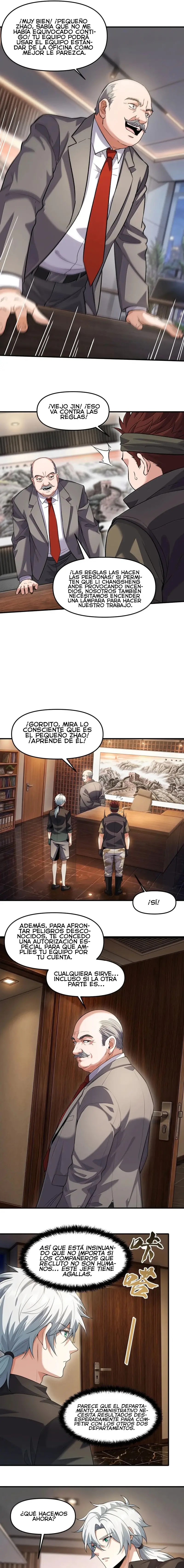 La novia yandere que dibujé. Capítulo 25 - Page 4