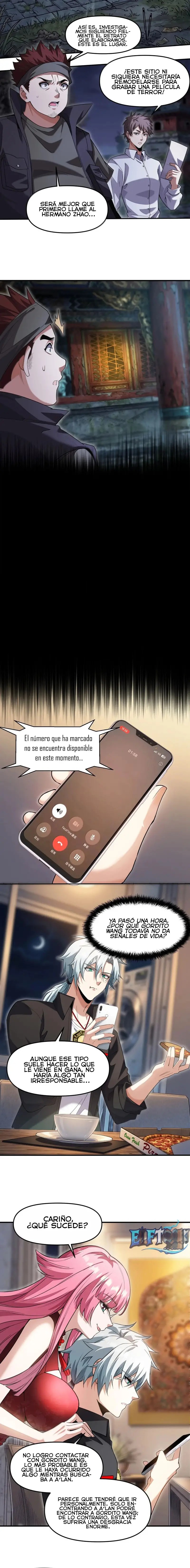 La novia yandere que dibujé. Capítulo 25 - Page 9