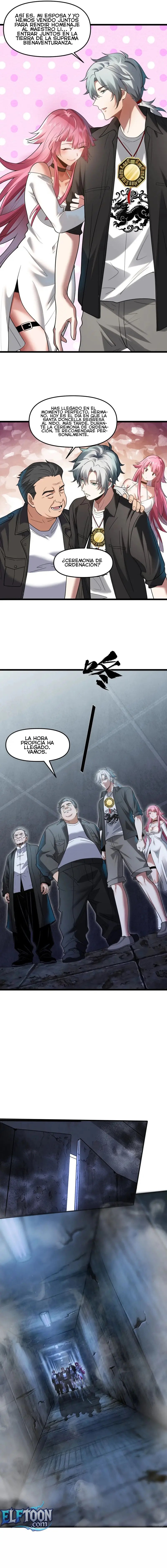 La novia yandere que dibujé. Capítulo 26 - Page 10