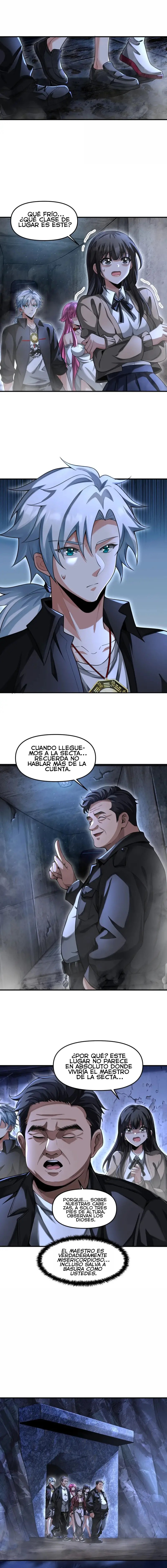 La novia yandere que dibujé. Capítulo 26 - Page 11
