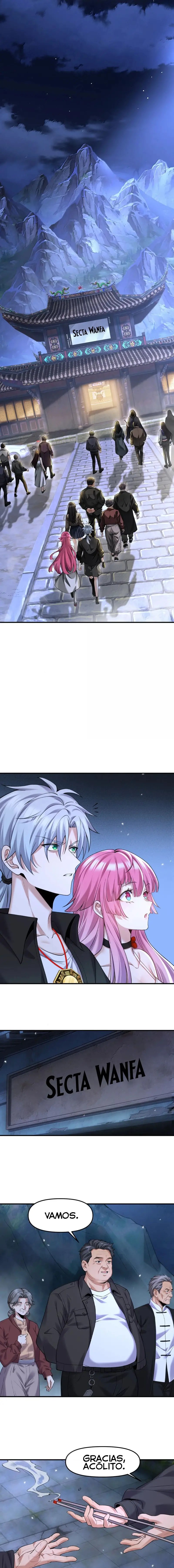 La novia yandere que dibujé. Capítulo 26 - Page 12