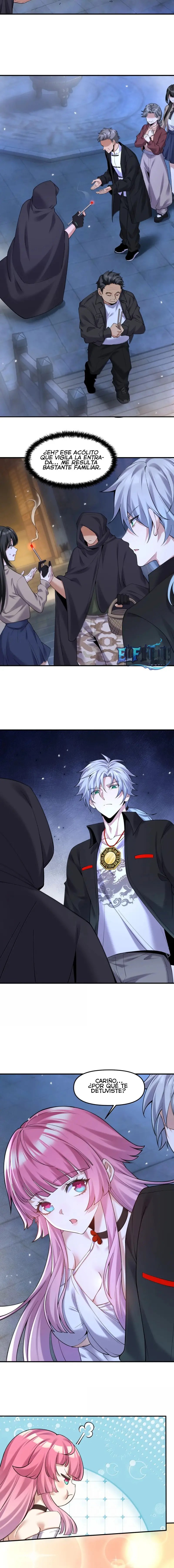 La novia yandere que dibujé. Capítulo 26 - Page 13