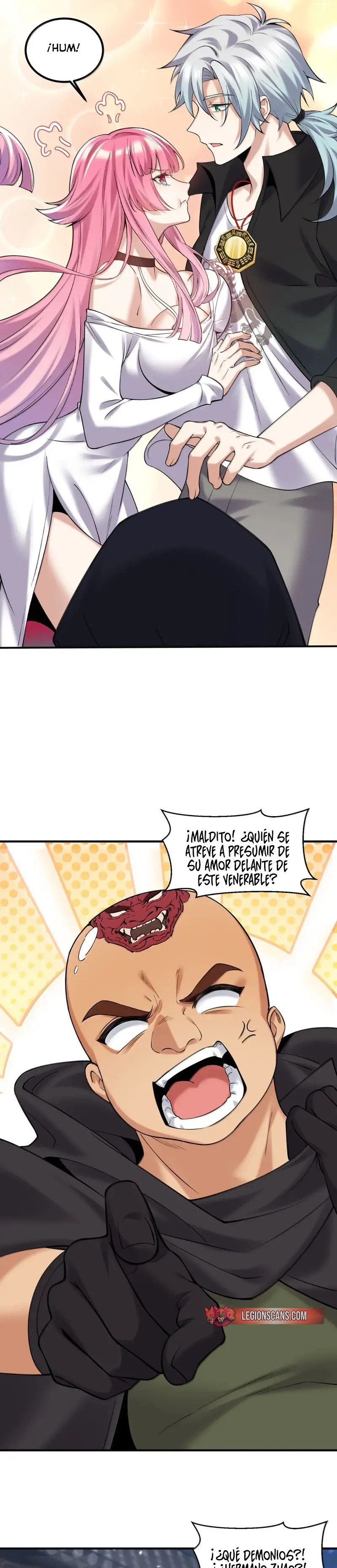 La novia yandere que dibujé. Capítulo 26 - Page 14