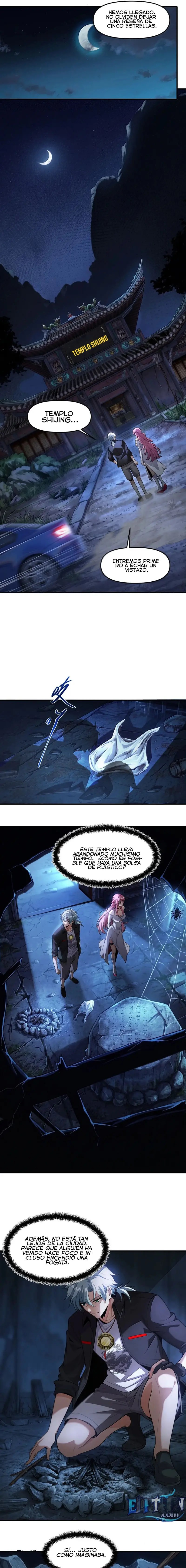 La novia yandere que dibujé. Capítulo 26 - Page 4
