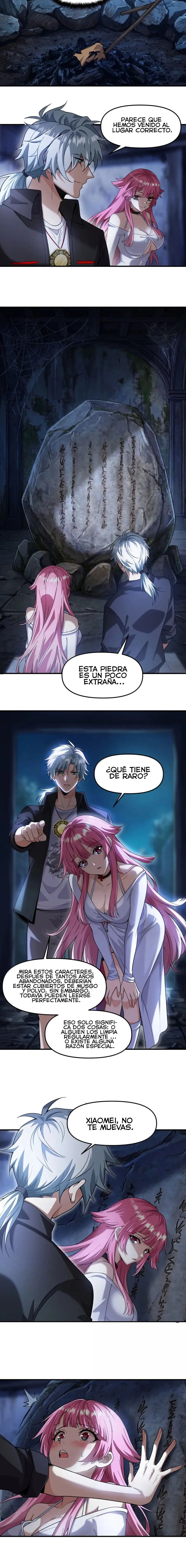 La novia yandere que dibujé. Capítulo 26 - Page 5