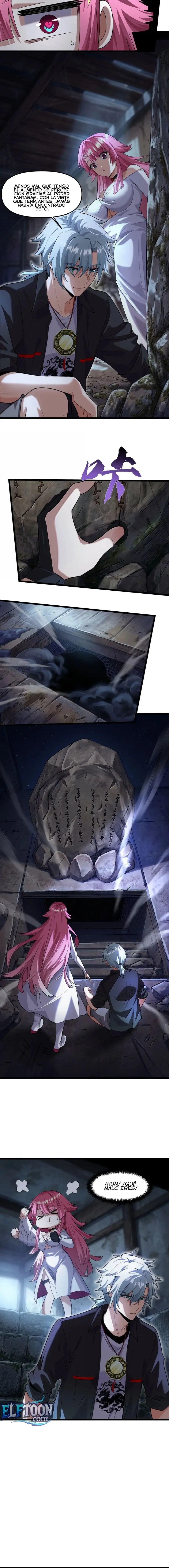 La novia yandere que dibujé. Capítulo 26 - Page 7