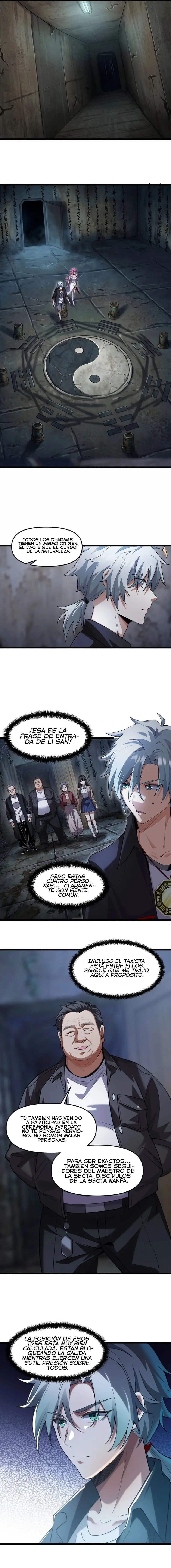 La novia yandere que dibujé. Capítulo 26 - Page 8