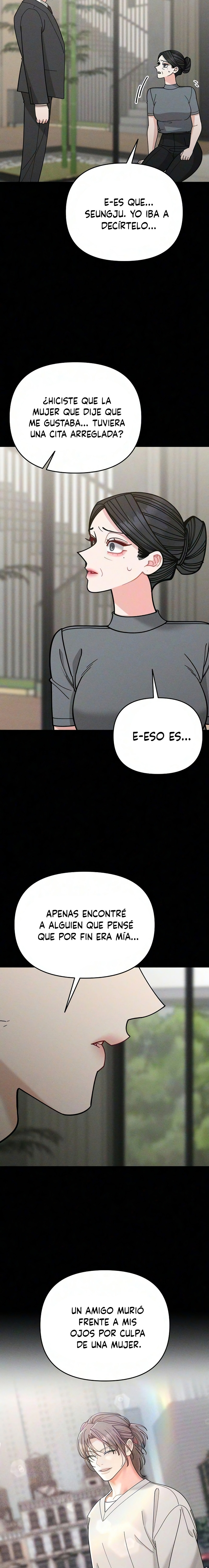 Observando al hijo de la amiga de mi mamá Capítulo 38 - Page 14