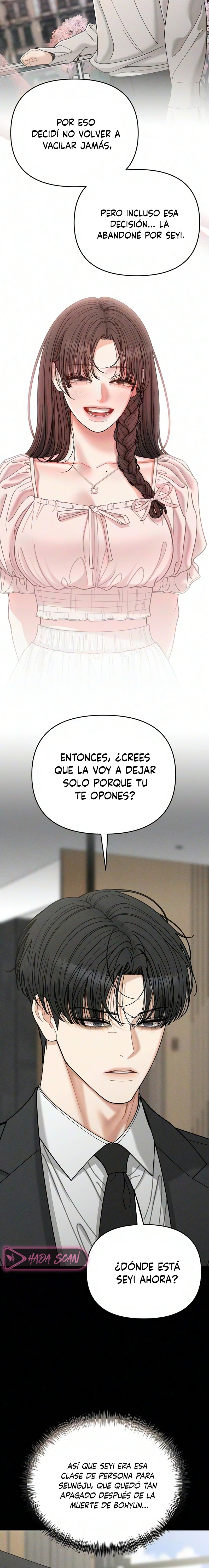Observando al hijo de la amiga de mi mamá Capítulo 38 - Page 15