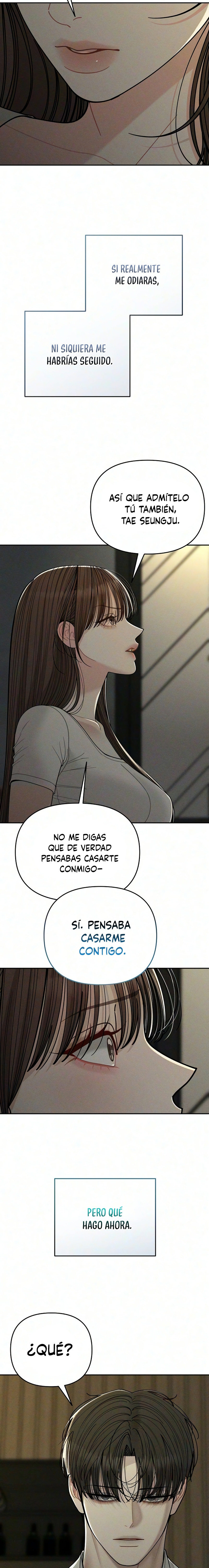 Observando al hijo de la amiga de mi mamá Capítulo 38 - Page 7