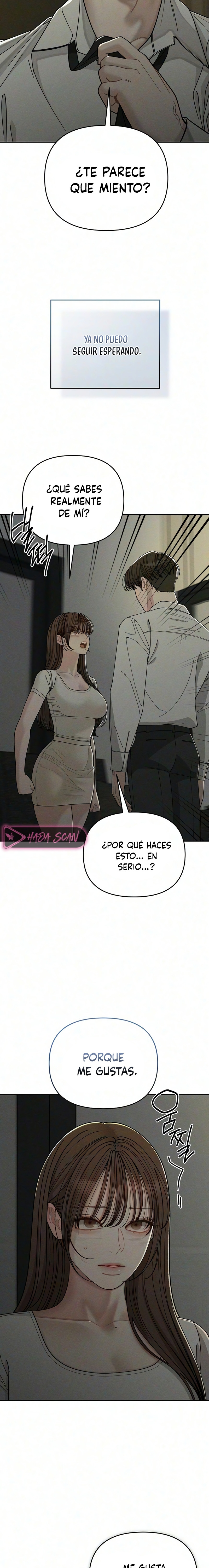 Observando al hijo de la amiga de mi mamá Capítulo 38 - Page 8