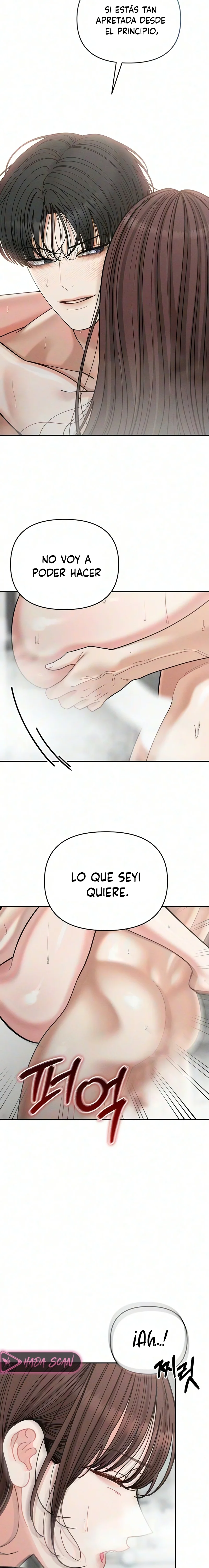 Observando al hijo de la amiga de mi mamá Capítulo 39 - Page 15